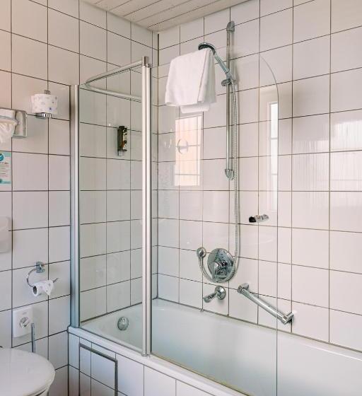 חדר סטודיו סטנדרד, Restaurant Krone