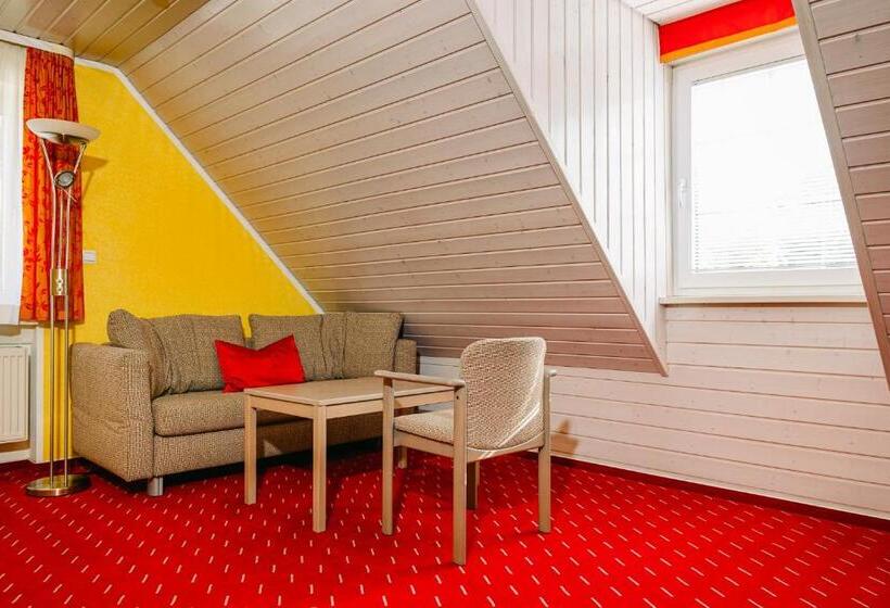 חדר סטודיו סטנדרד, Restaurant Krone