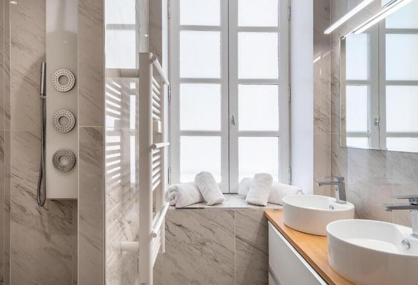 침실 2개 스위트, La Réserve De Salon De Provence