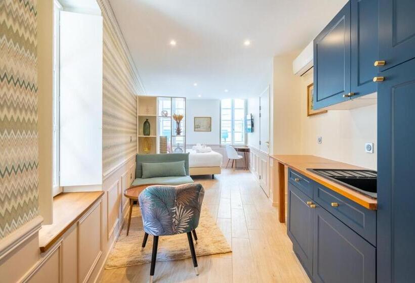 침실 2개 스위트, La Réserve De Salon De Provence