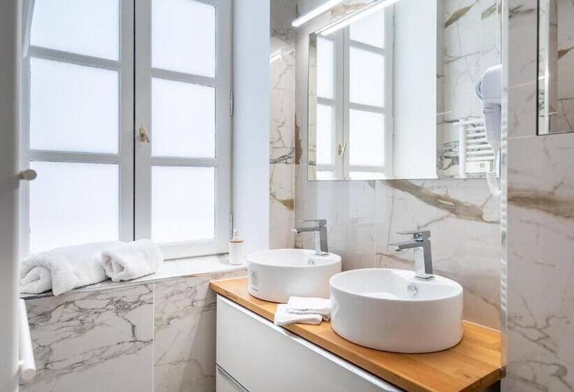 جناح غرفتين نوم, La Réserve De Salon De Provence