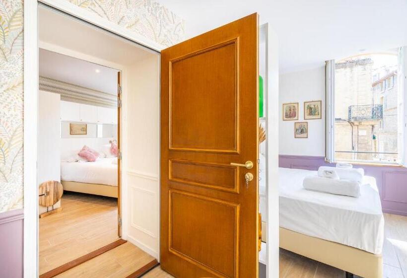 جناح غرفتين نوم, La Réserve De Salon De Provence