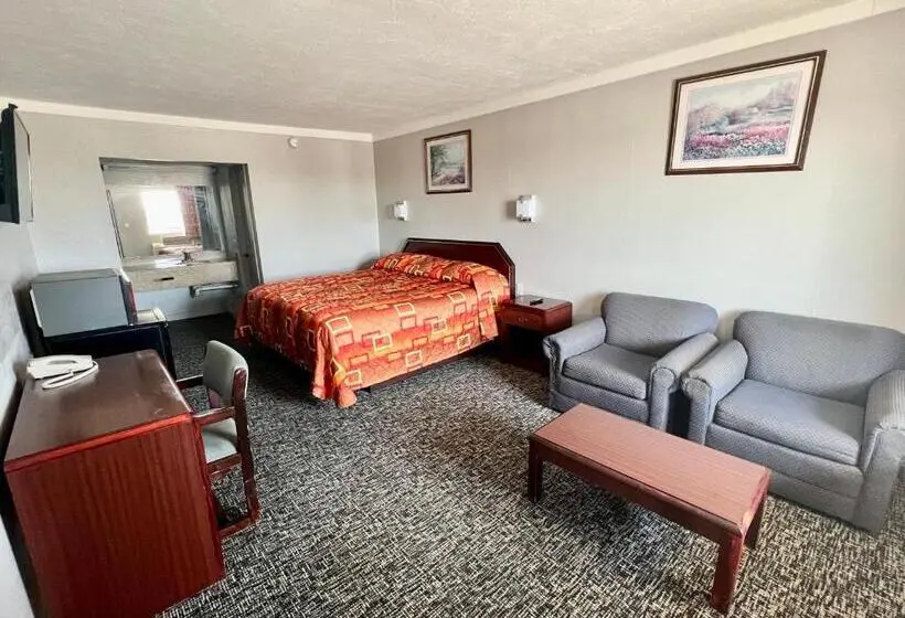 Standard-huone King-vuode, 81 El Reno