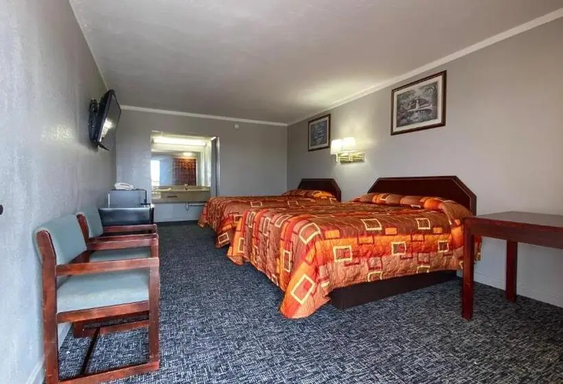 Standard-huone, 81 El Reno