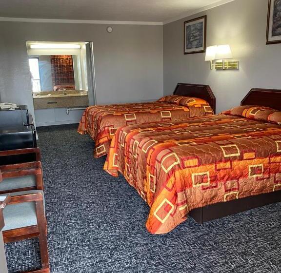 غرفة قياسية, 81 El Reno