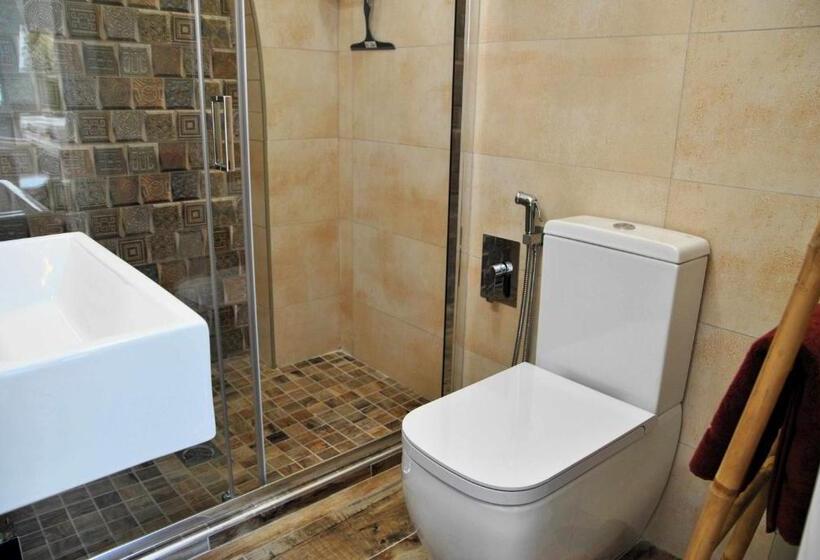 带大床的豪华间, Bed And Breakfast Casa Gioconda