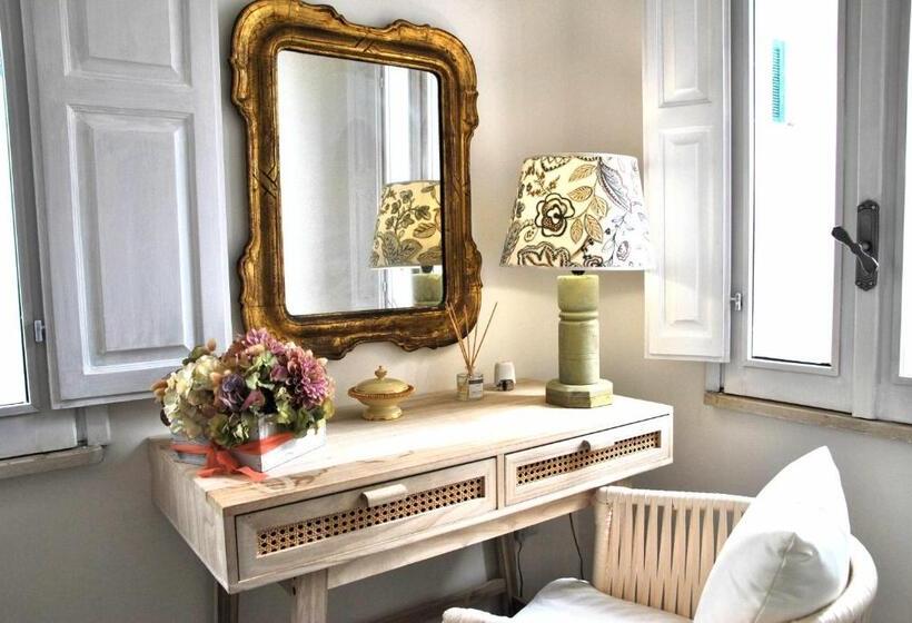 带大床的豪华间, Bed And Breakfast Casa Gioconda