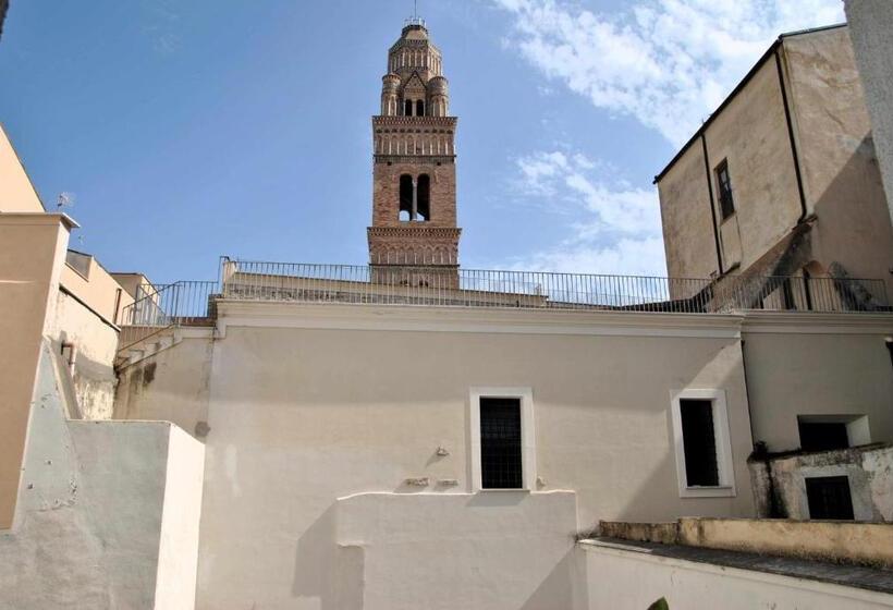 带大床的豪华间, Bed And Breakfast Casa Gioconda