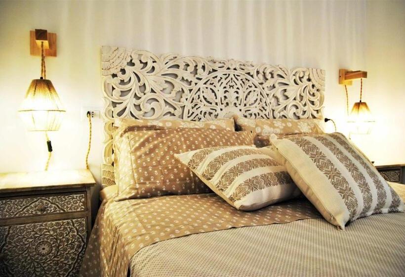 豪华房间, Bed And Breakfast Casa Gioconda