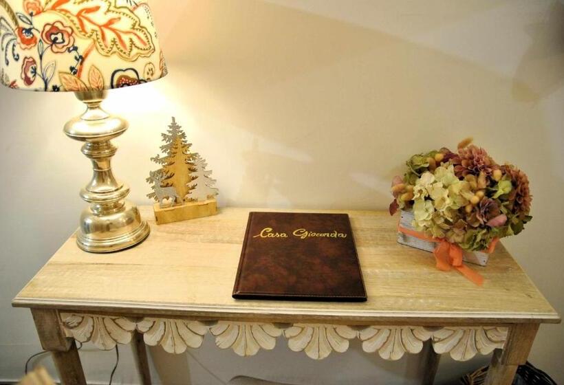 标准间, Bed And Breakfast Casa Gioconda