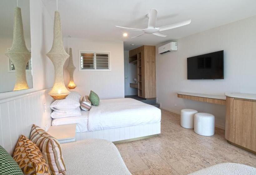 חדר סטנדרט עם מיטת קינג, The Elandra