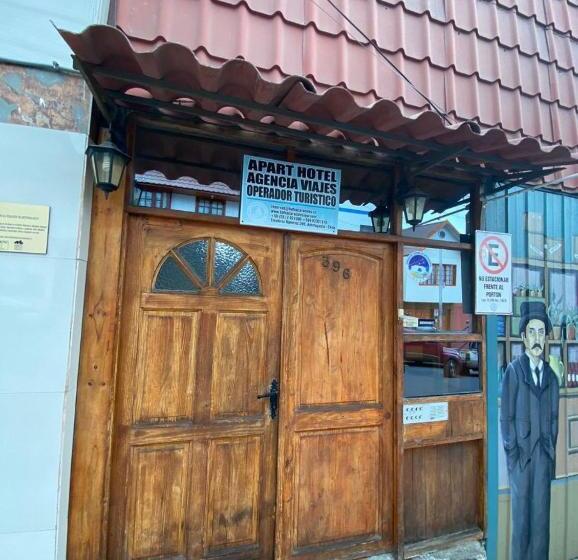 اتاق استاندارد, Apart Hotel Bahia Caracoles