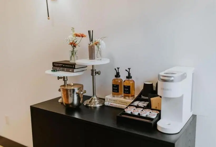 キングサイズベッドのデラックススイート, Hatchery Riverside Hotel & Event Venue
