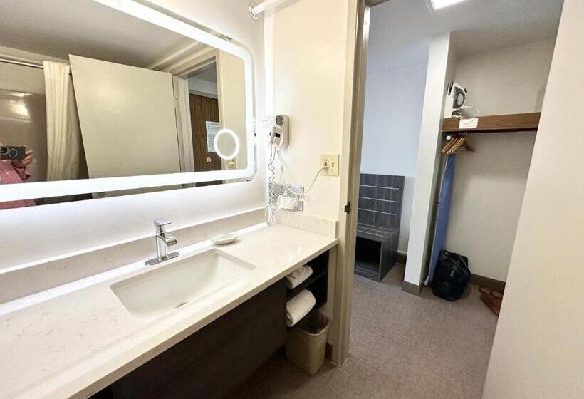 デラックスルーム, Kiteville Cedar Rapids