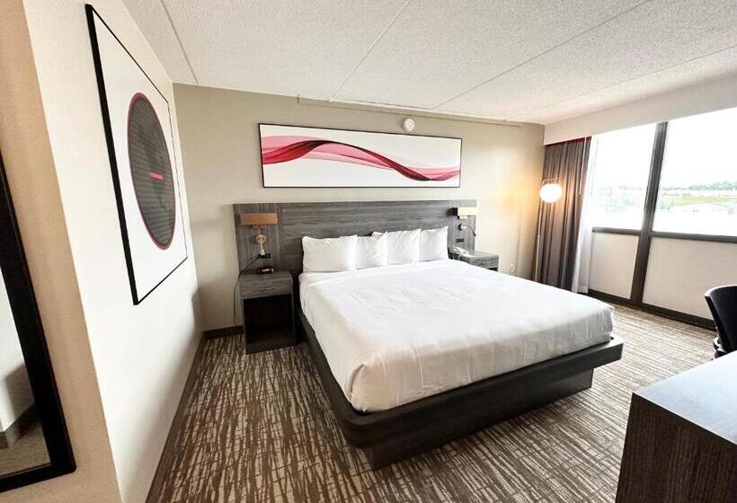 Номер Deluxe, Kiteville Cedar Rapids