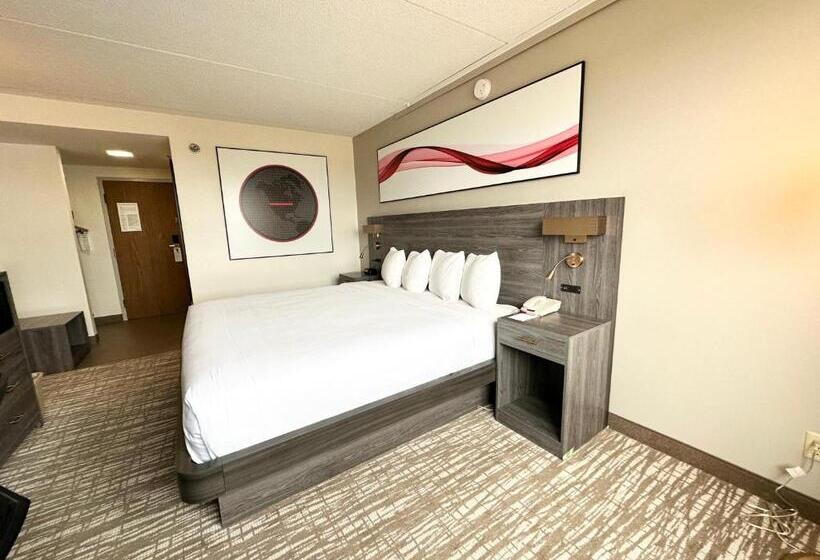 Номер Deluxe, Kiteville Cedar Rapids