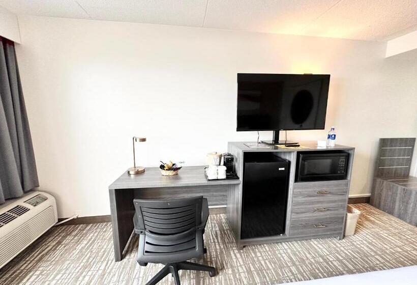 デラックスルーム, Kiteville Cedar Rapids