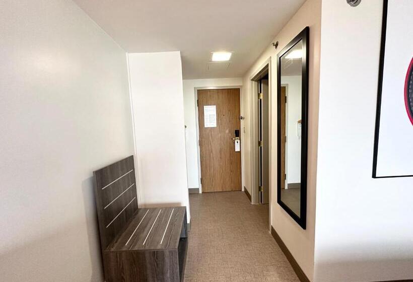 Номер Deluxe, Kiteville Cedar Rapids
