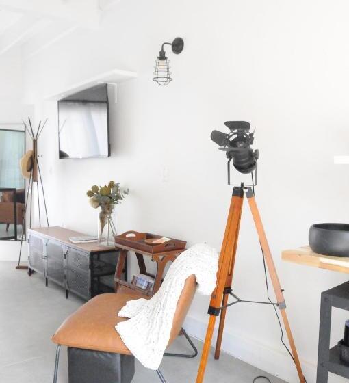 스탠다드 스튜디오 정원 전망, Inn Santa Clara