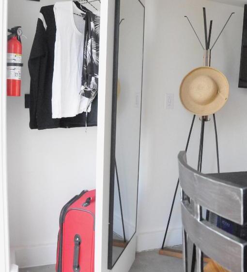 스탠다드 스튜디오 정원 전망, Inn Santa Clara