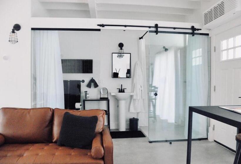 스탠다드 스튜디오 정원 전망, Inn Santa Clara