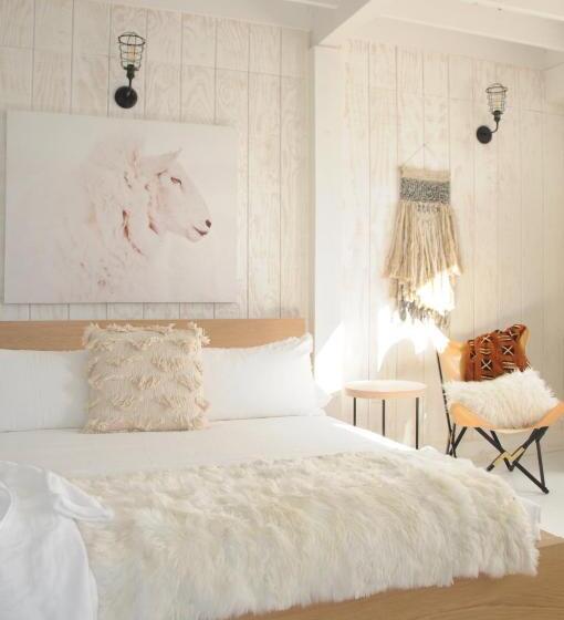 스탠다드 스튜디오 킹침대, Inn Santa Clara