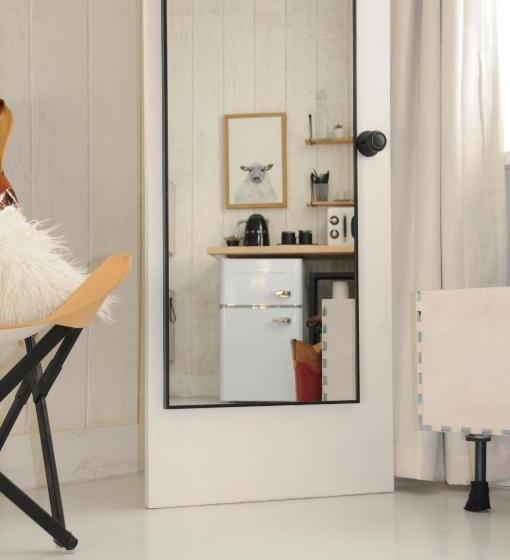 스탠다드 스튜디오 킹침대, Inn Santa Clara