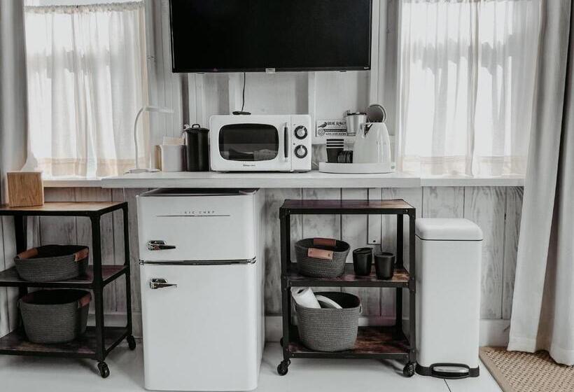 Студия Deluxe, Inn Santa Clara
