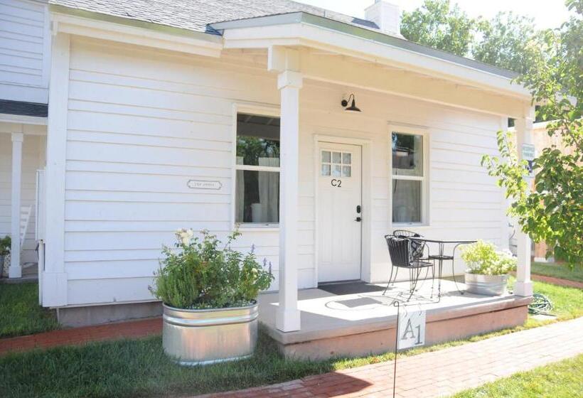 스탠다드 스튜디오 (테라스구비), Inn Santa Clara