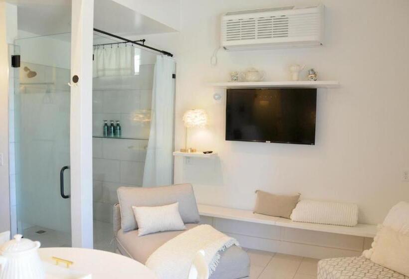 스탠다드 스튜디오 (테라스구비), Inn Santa Clara