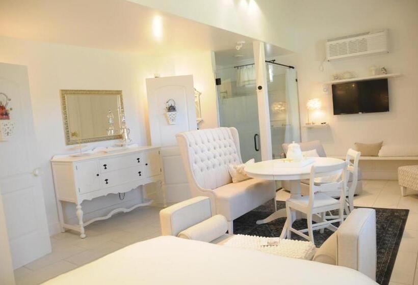 스탠다드 스튜디오 (테라스구비), Inn Santa Clara