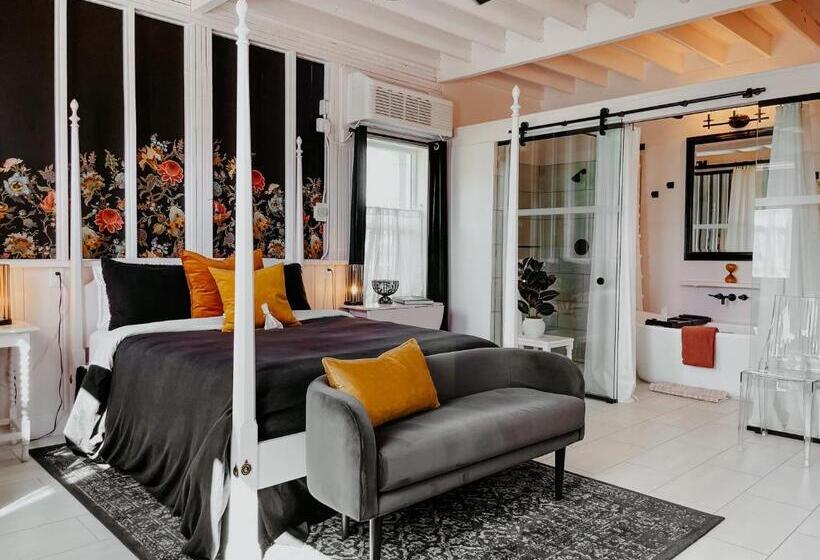 디럭스 룸, Inn Santa Clara