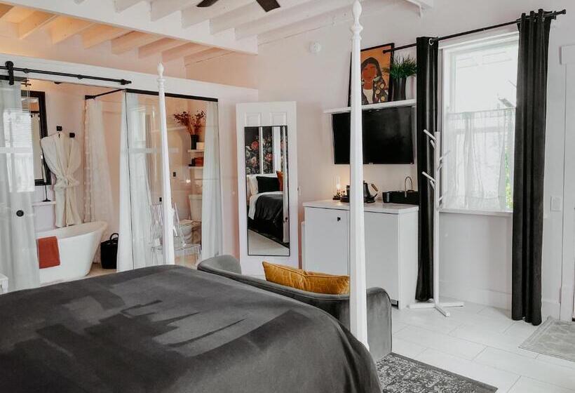 디럭스 룸, Inn Santa Clara