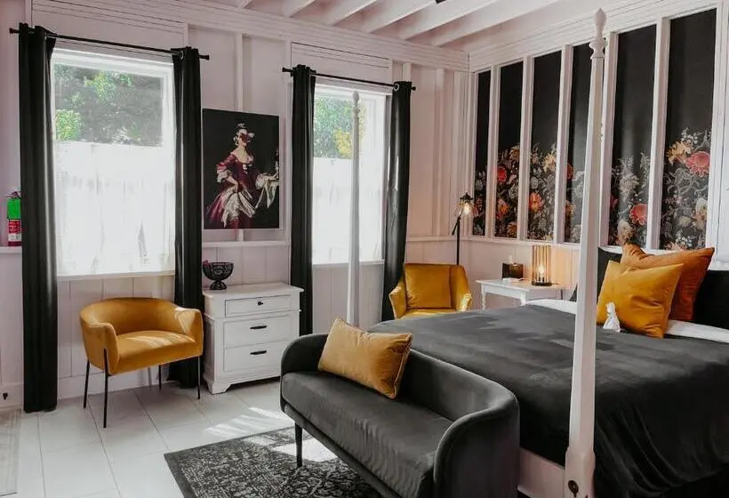デラックスルーム, Inn Santa Clara