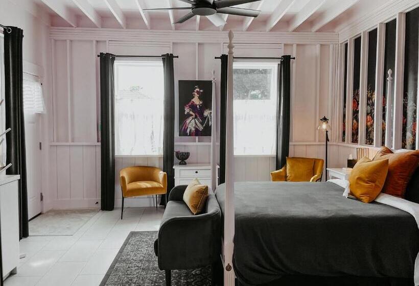 Номер Deluxe, Inn Santa Clara