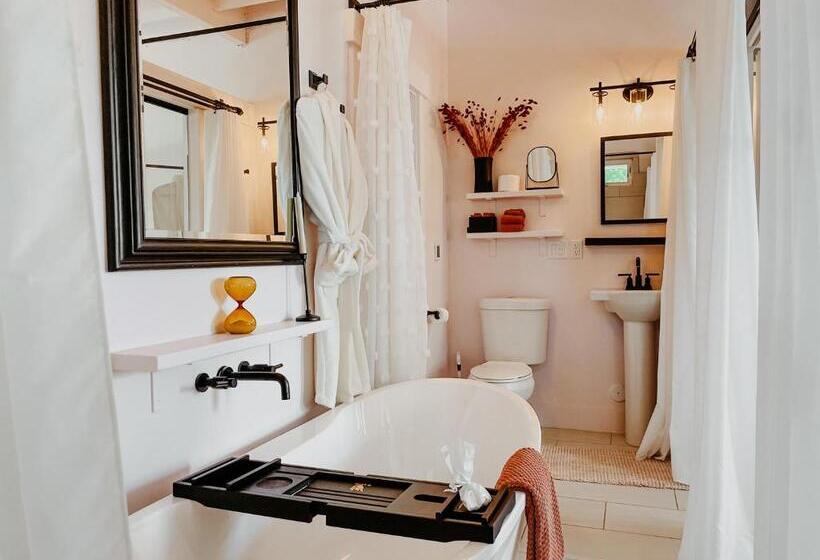 디럭스 룸, Inn Santa Clara