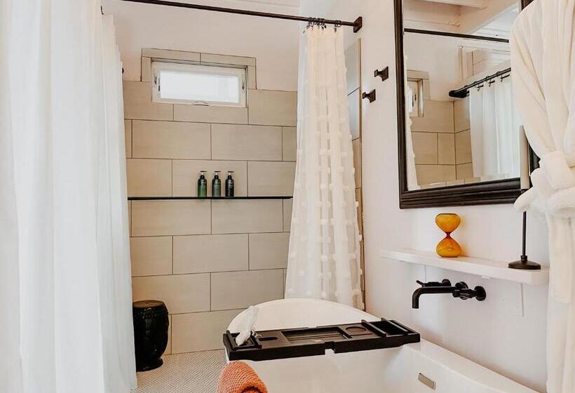 Номер Deluxe, Inn Santa Clara
