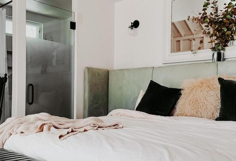 스탠다드 룸 킹사이즈 침대, Inn Santa Clara