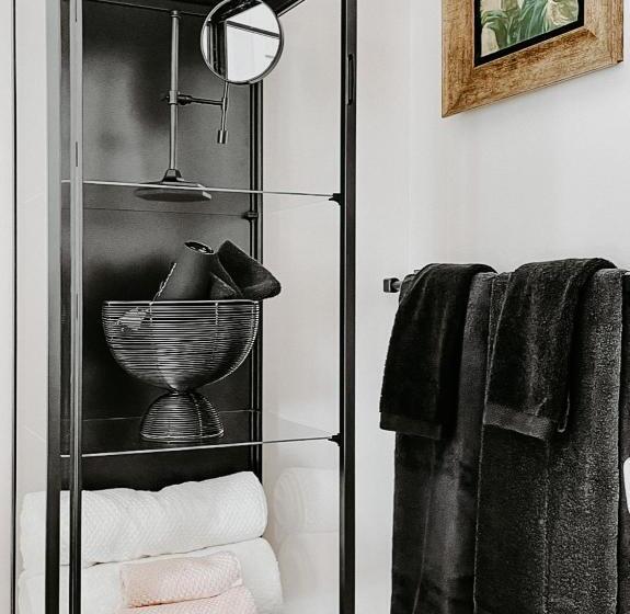 스탠다드 룸 킹사이즈 침대, Inn Santa Clara