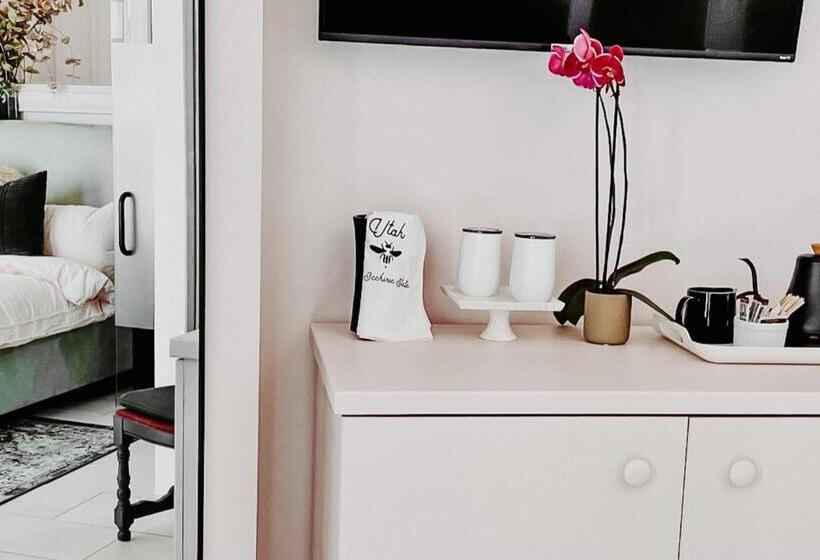 스탠다드 룸 킹사이즈 침대, Inn Santa Clara