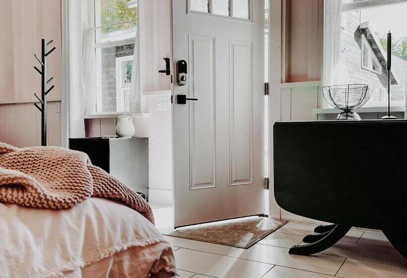 스탠다드 룸 킹사이즈 침대, Inn Santa Clara