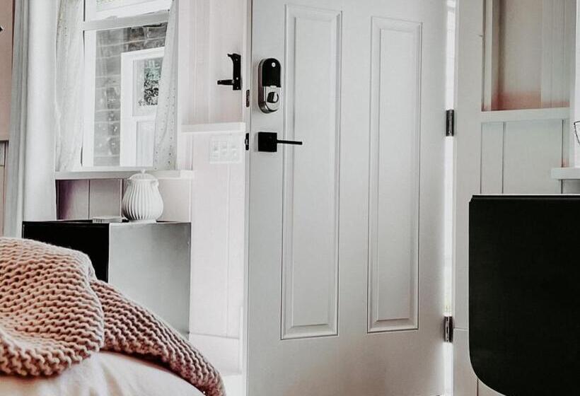 스탠다드 룸 킹사이즈 침대, Inn Santa Clara