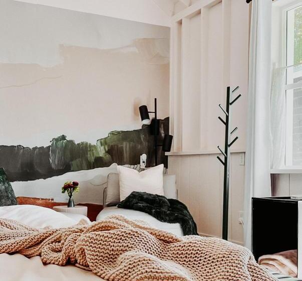 Номер Deluxe Кровать Кинг, Inn Santa Clara
