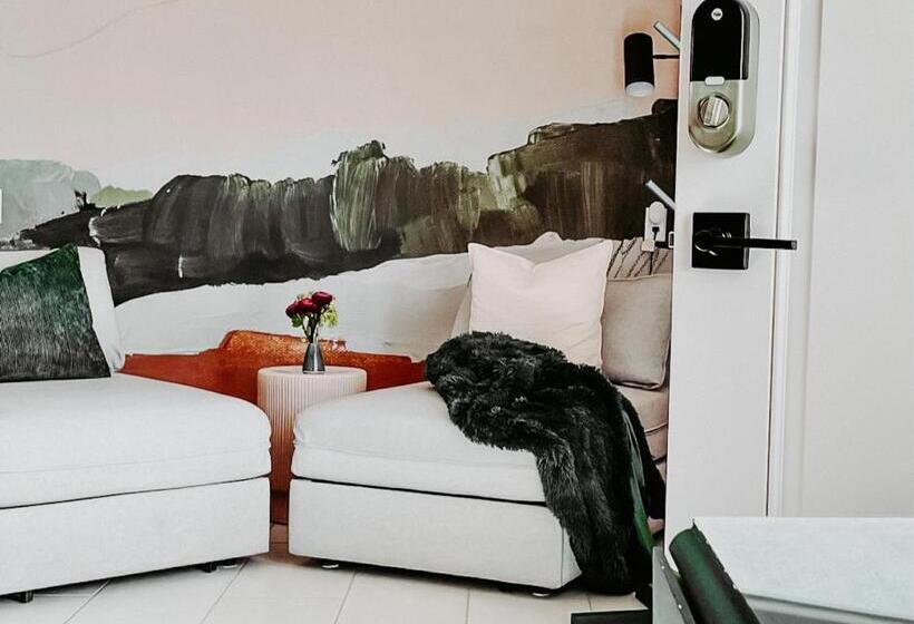 스탠다드 룸 킹사이즈 침대, Inn Santa Clara