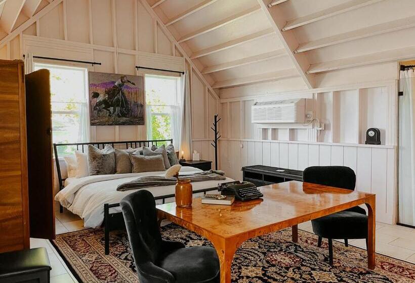 스탠다드 룸 킹사이즈 침대, Inn Santa Clara