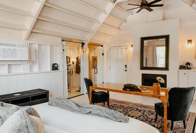 스탠다드 룸 킹사이즈 침대, Inn Santa Clara