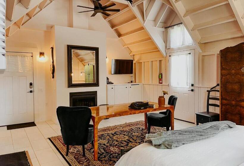 Стандартный Номер Кровать Кинг, Inn Santa Clara