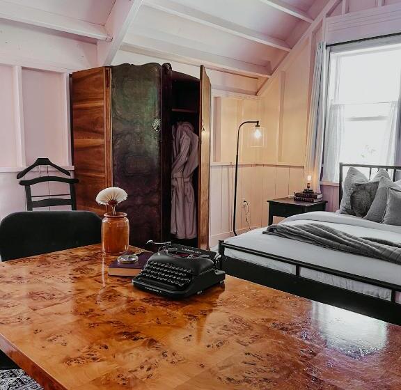 스탠다드 룸 킹사이즈 침대, Inn Santa Clara