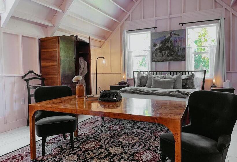 스탠다드 룸 킹사이즈 침대, Inn Santa Clara