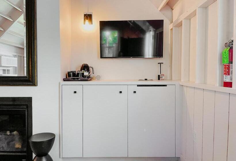 Стандартный Номер Кровать Кинг, Inn Santa Clara